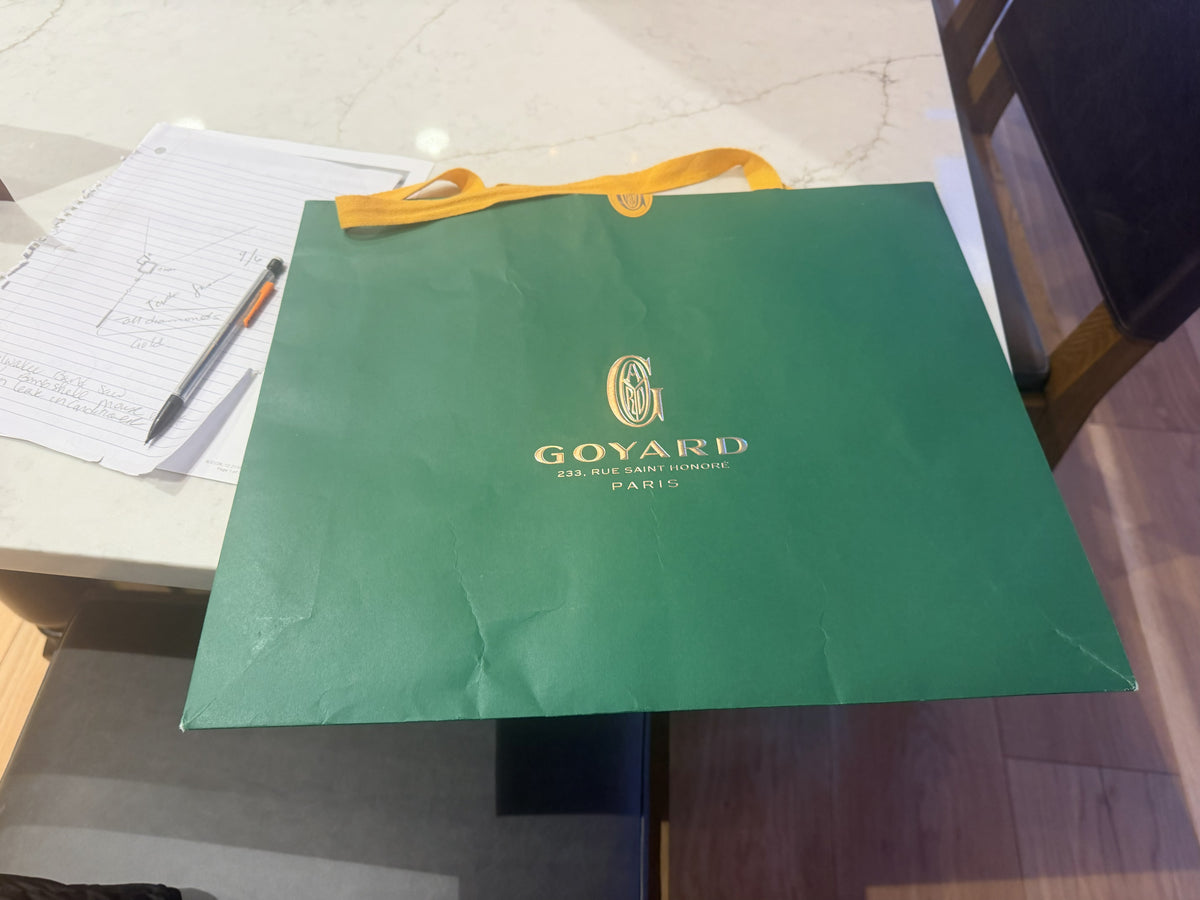 Gift Bag Transformation