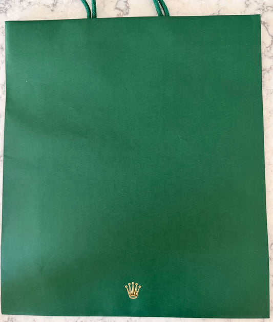Gift Bag Transformation