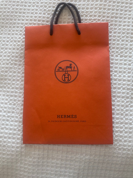 Gift Bag Transformation