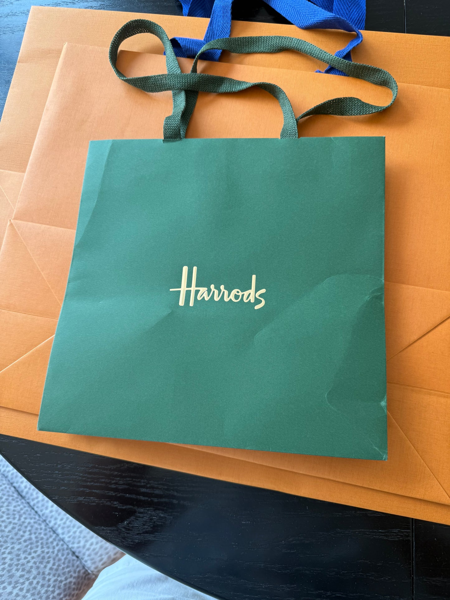 Gift Bag Transformation