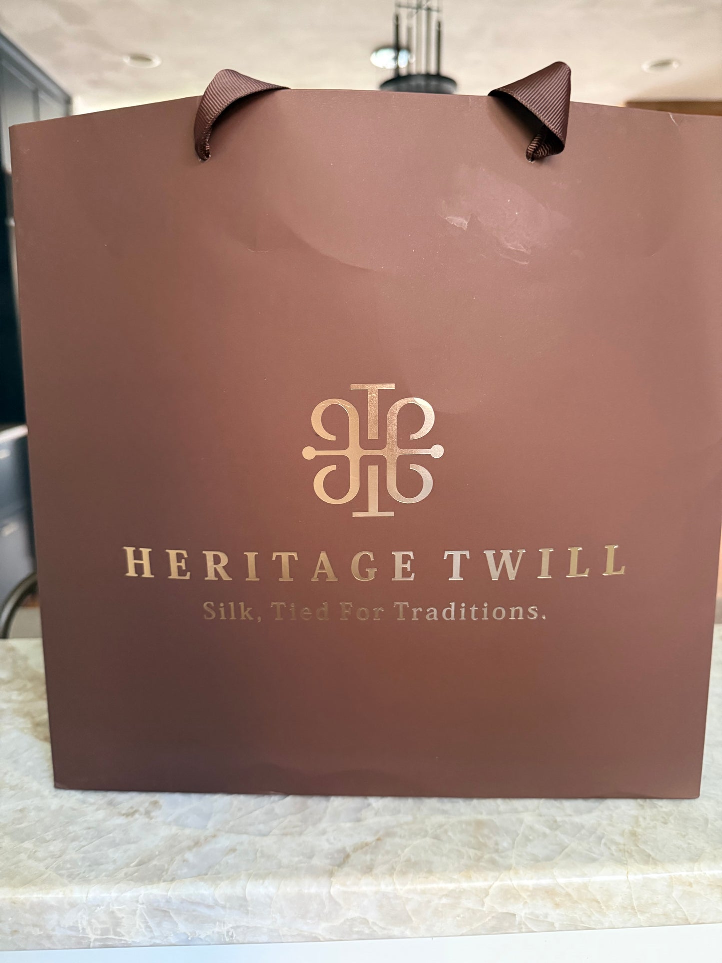 Gift Bag Transformation