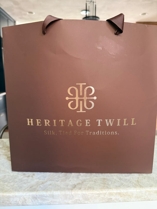 Gift Bag Transformation