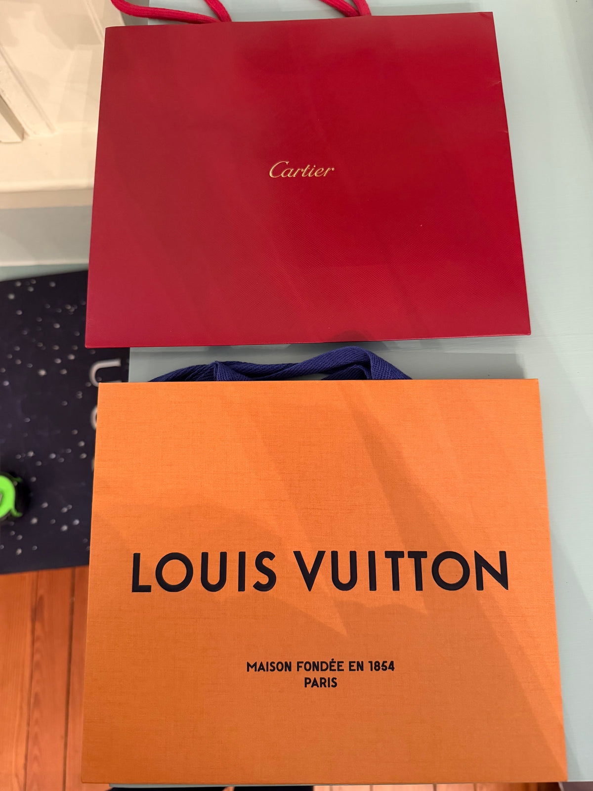 Gift Bag Transformation