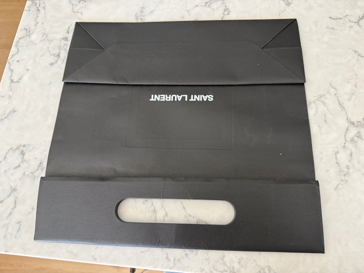 Gift Bag Transformation