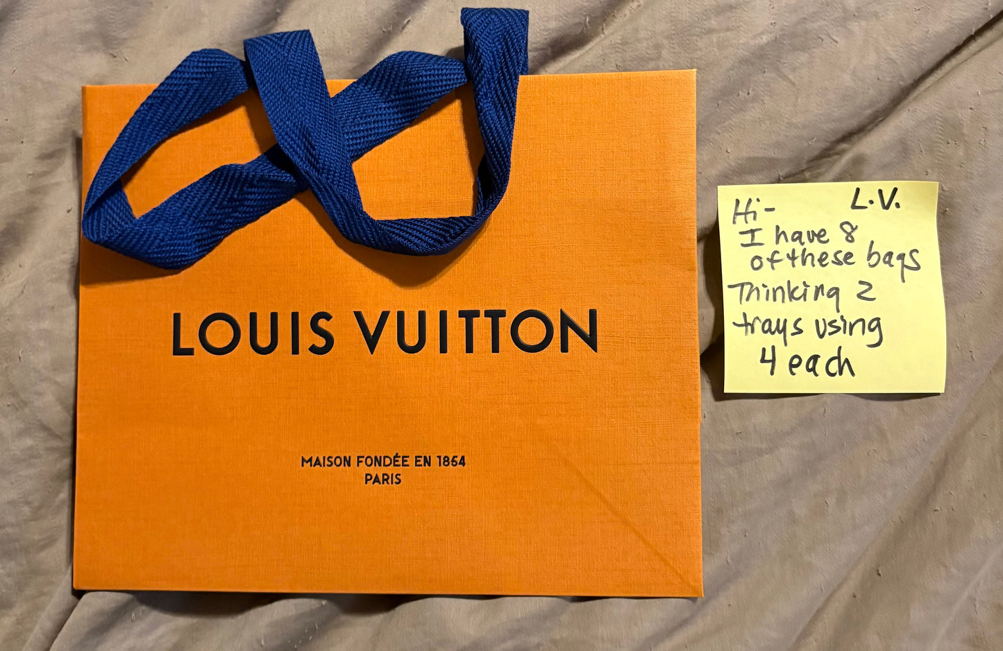 Gift Bag Transformation