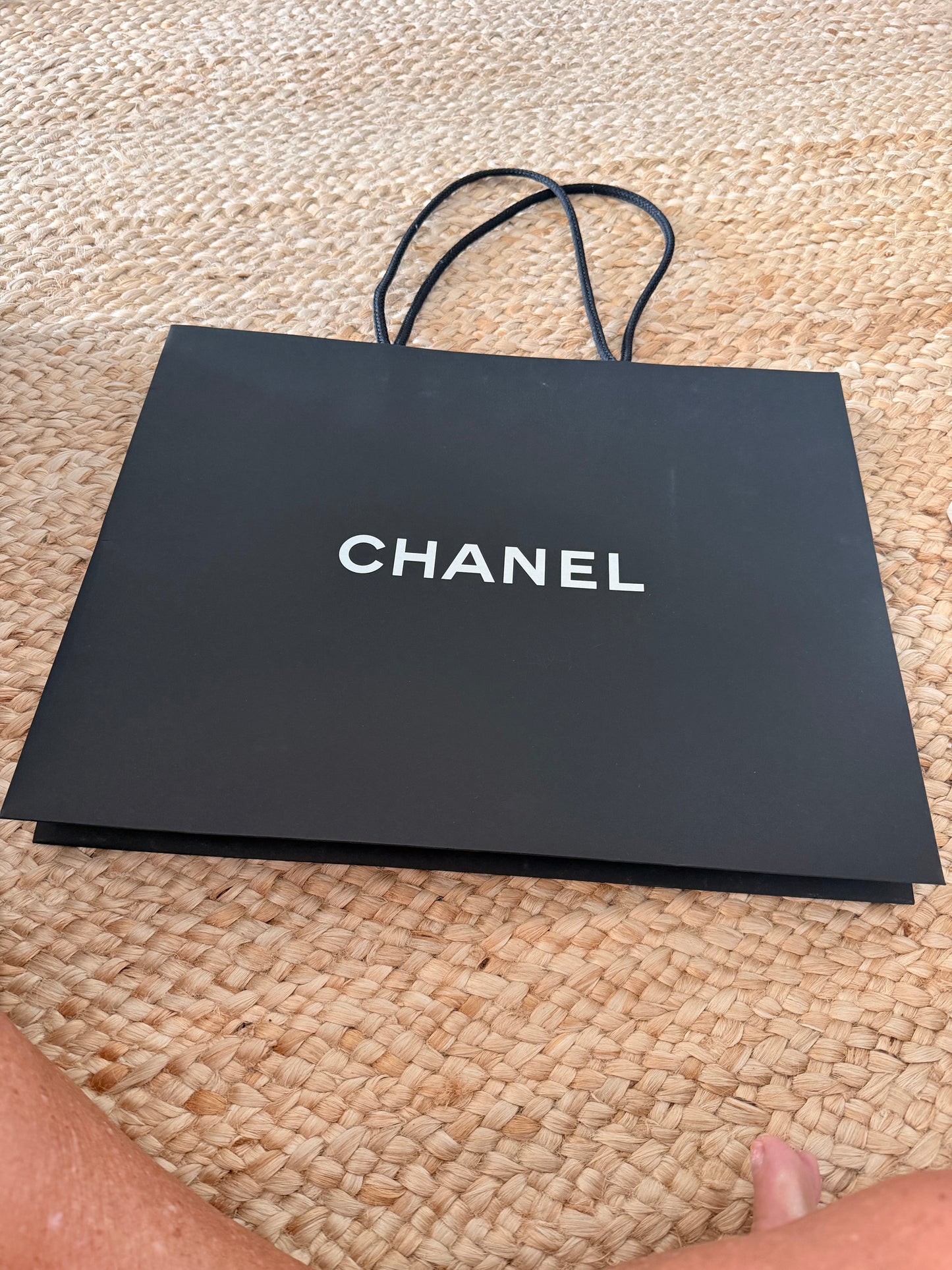 Gift bag transformation
