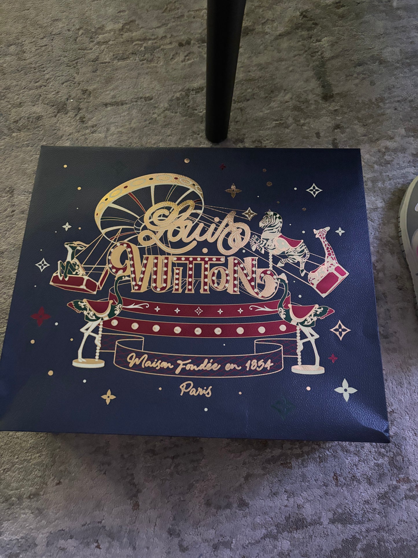 Gift Bag Transformation