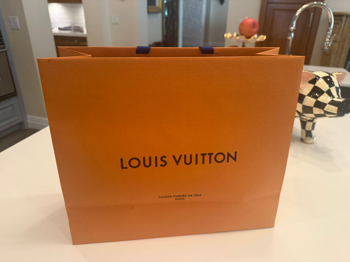 Gift Bag Transformation