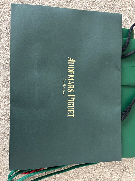 Gift Bag Transformation