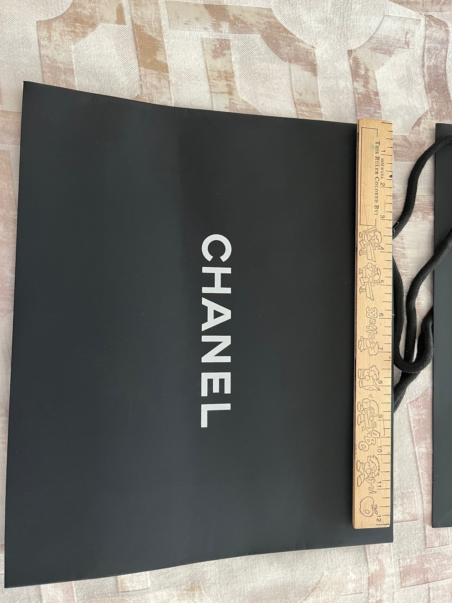 Gift Bag Transformation