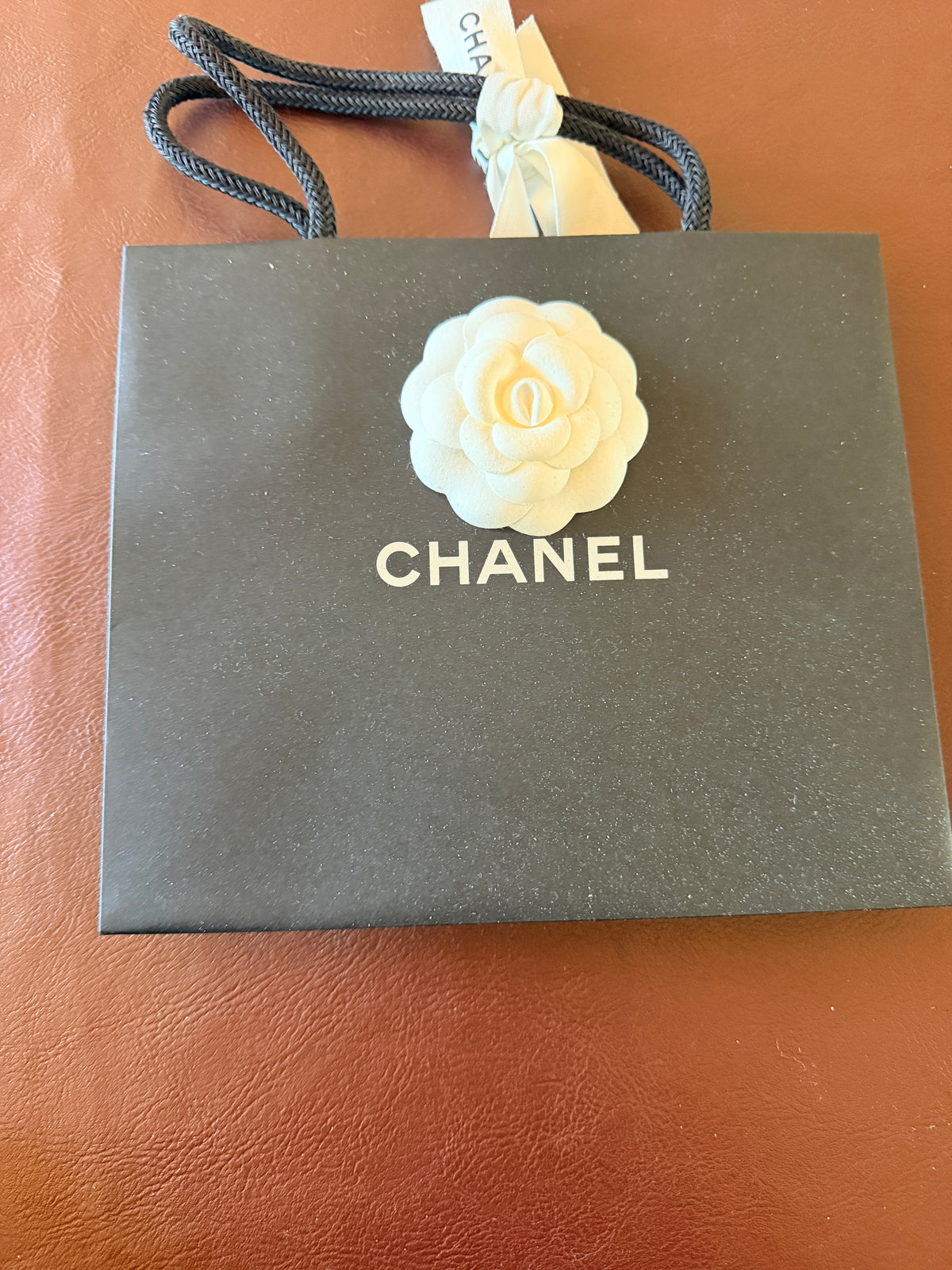 Gift Bag Transformation