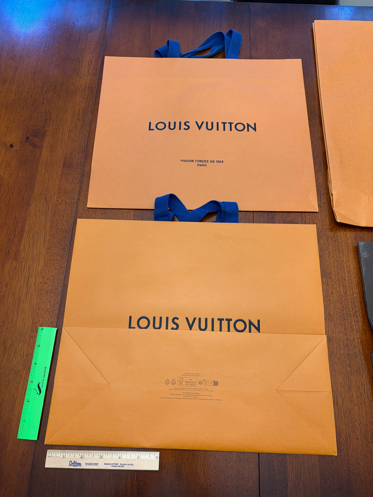 Gift Bag Transformation