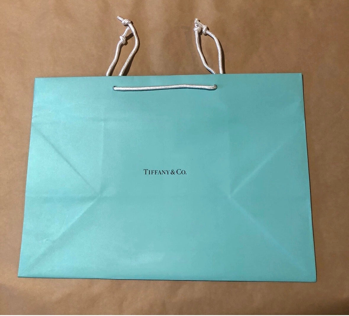 Gift Bag Transformation