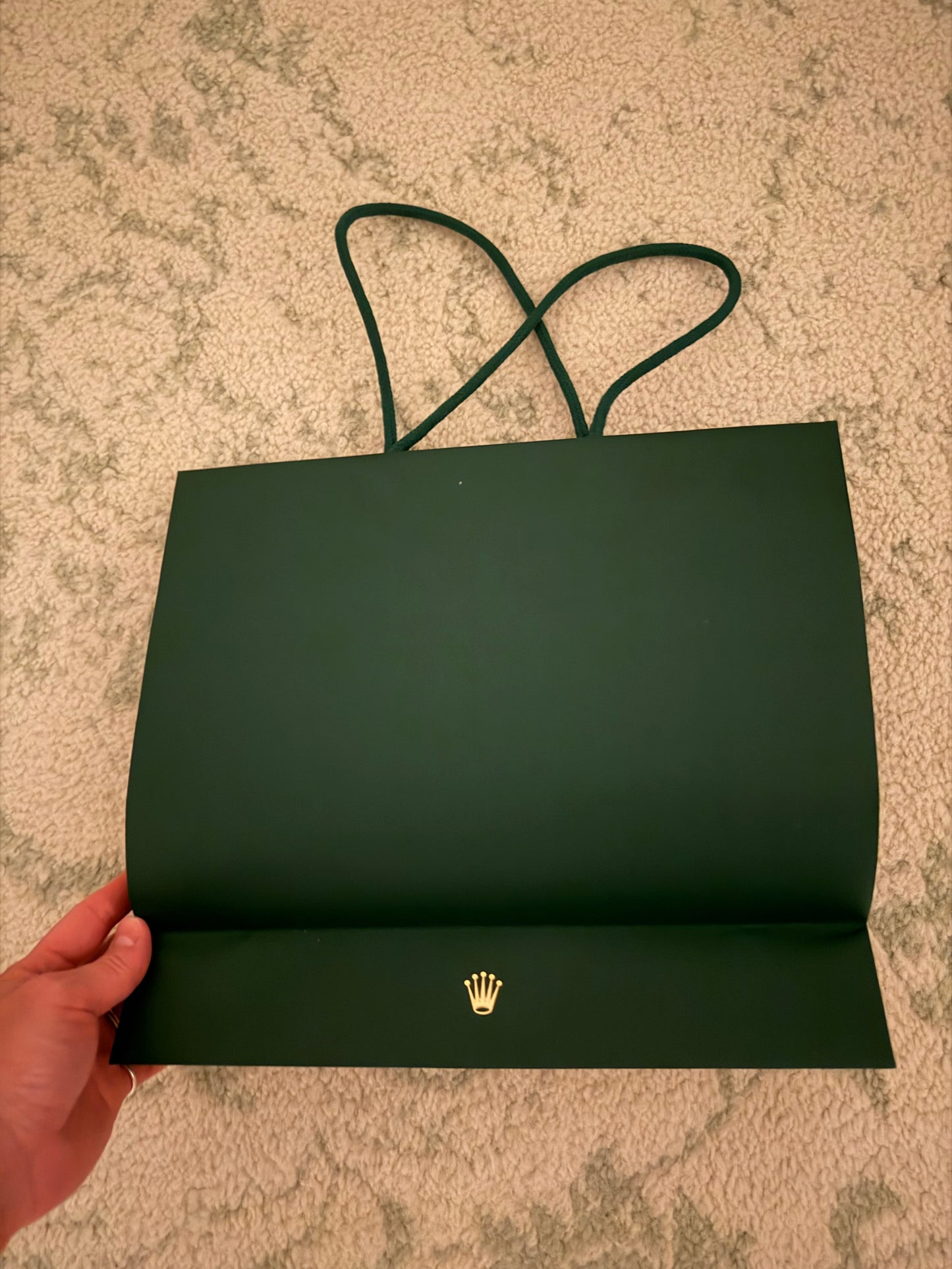 Gift Bag Transformation