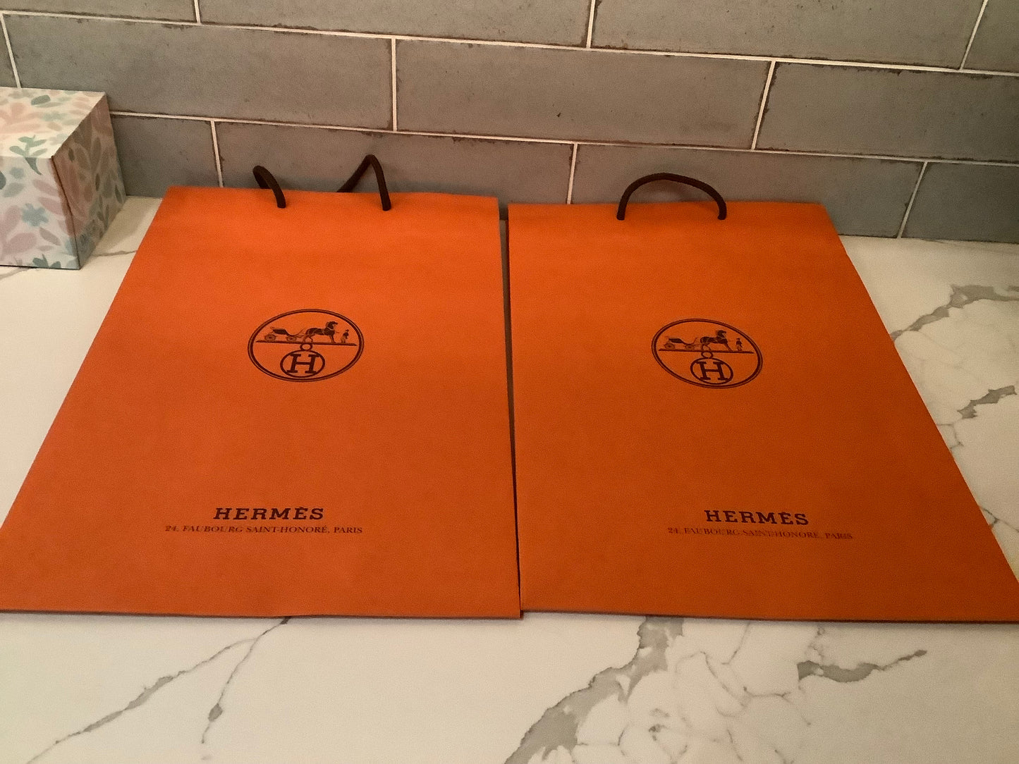 Gift Bag Transformation