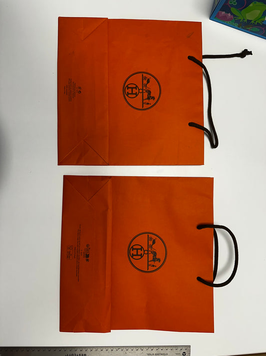 Gift Bag Transformation