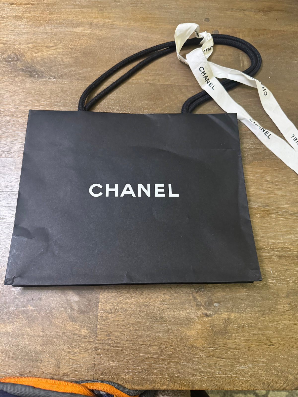 Gift Bag Transformation