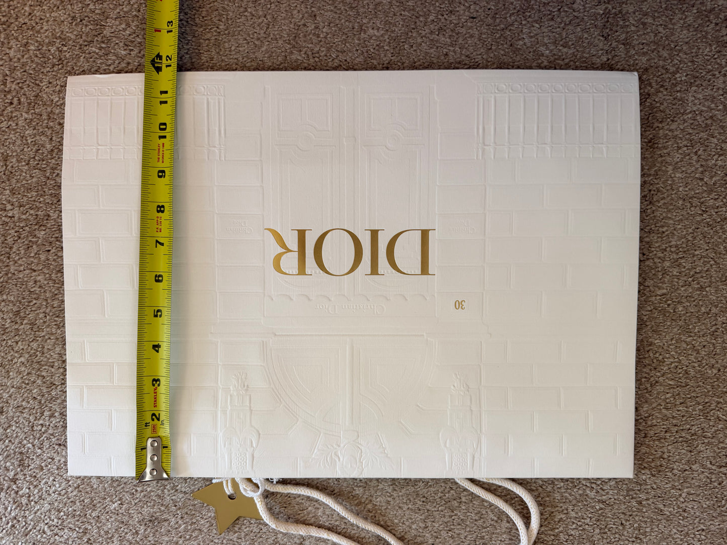 Gift Bag Transformation