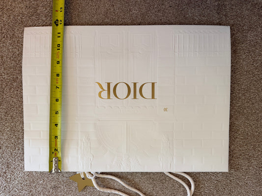 Gift Bag Transformation