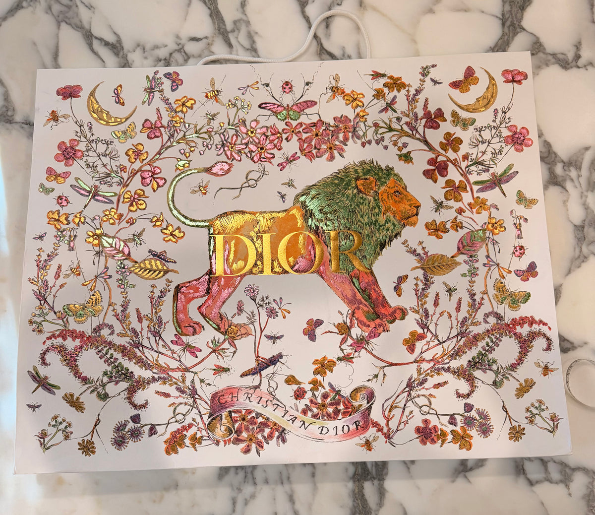 Gift Bag Transformation