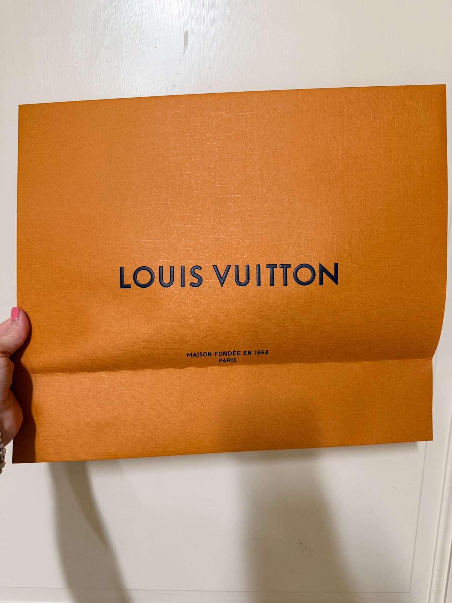 Gift Bag Transformation