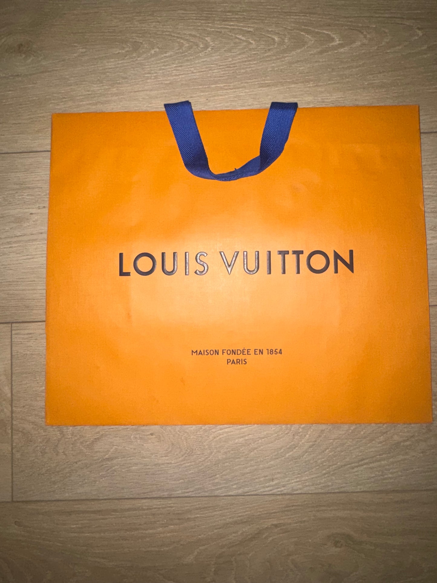 Gift Bag Transformation