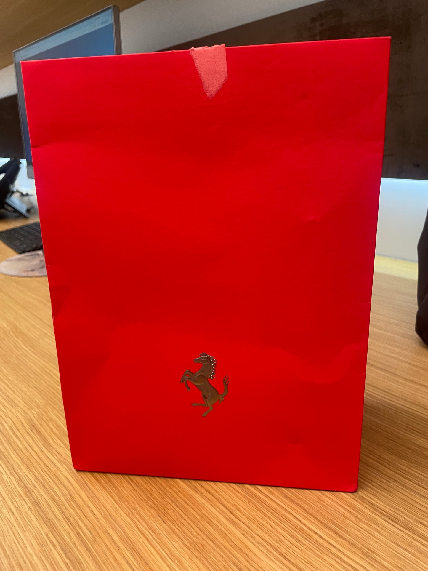 Gift Bag Transformation