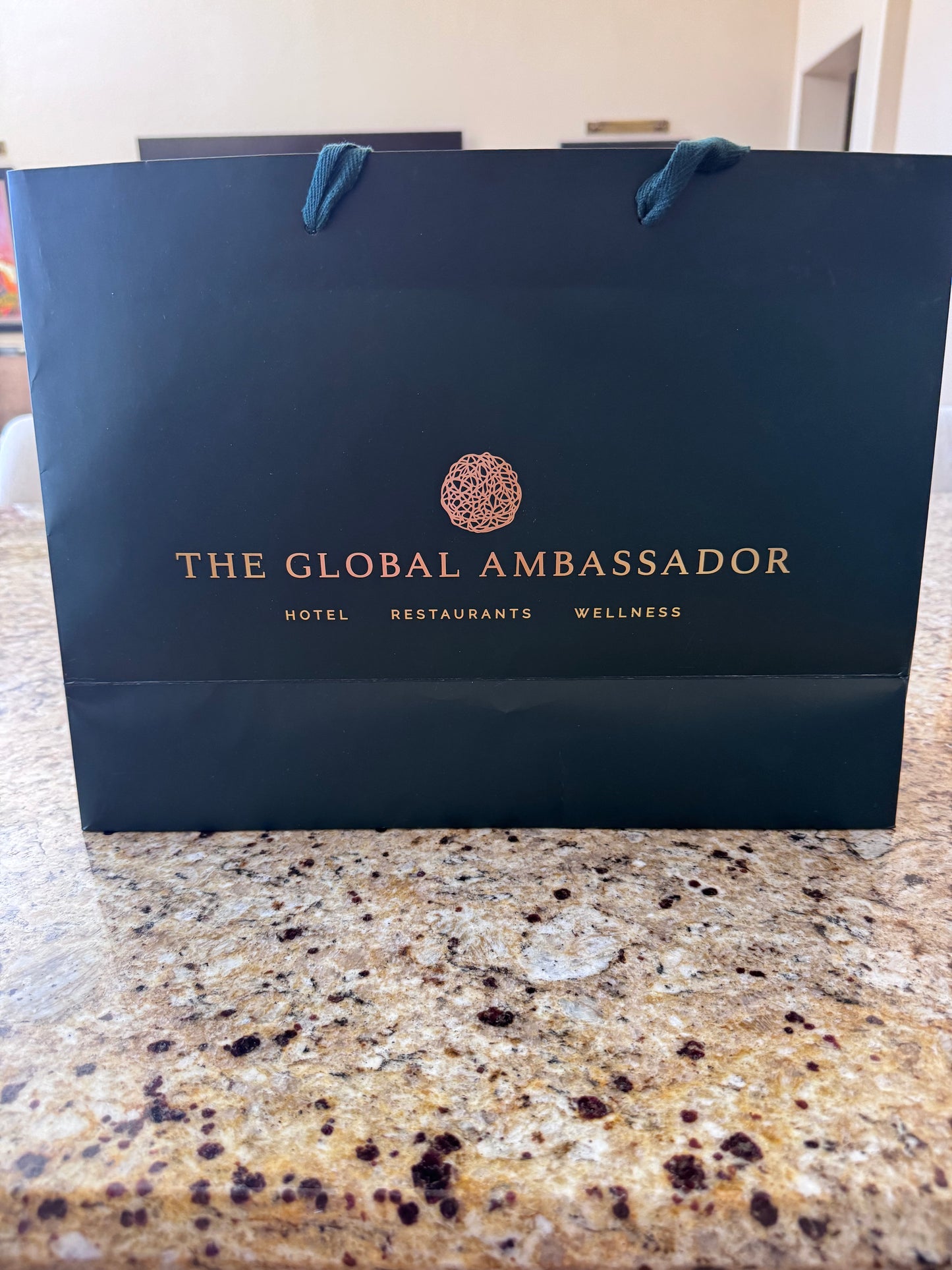 Gift Bag Transformation