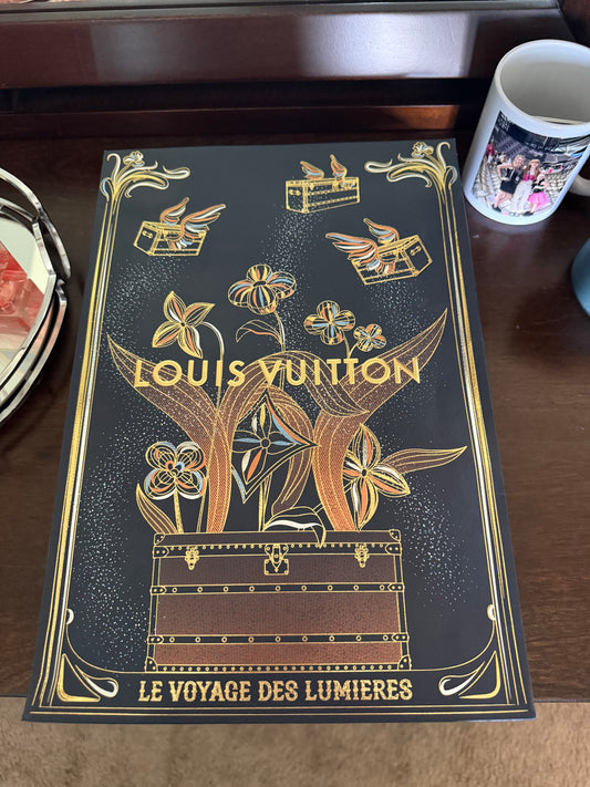 Gift Bag Transformation