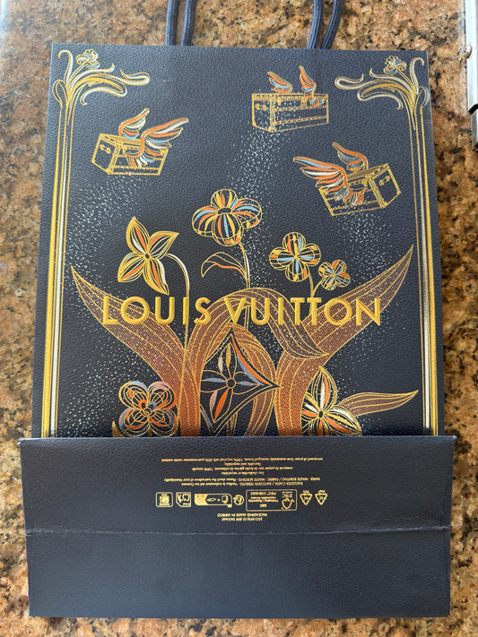 Gift Bag Transformation