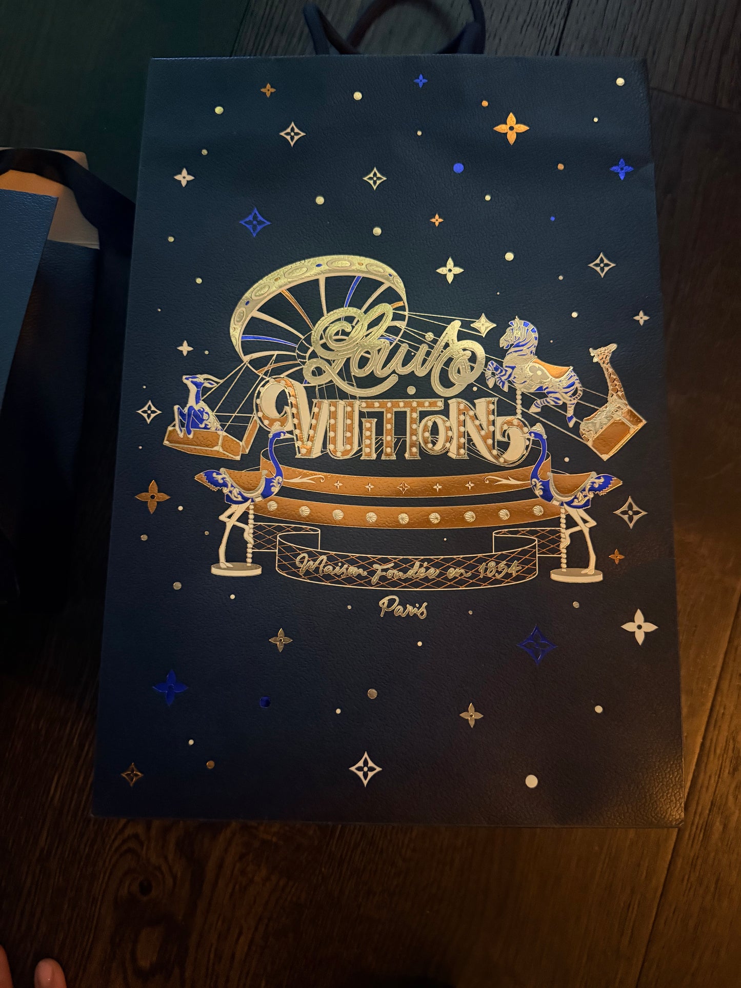 Gift Bag Transformation