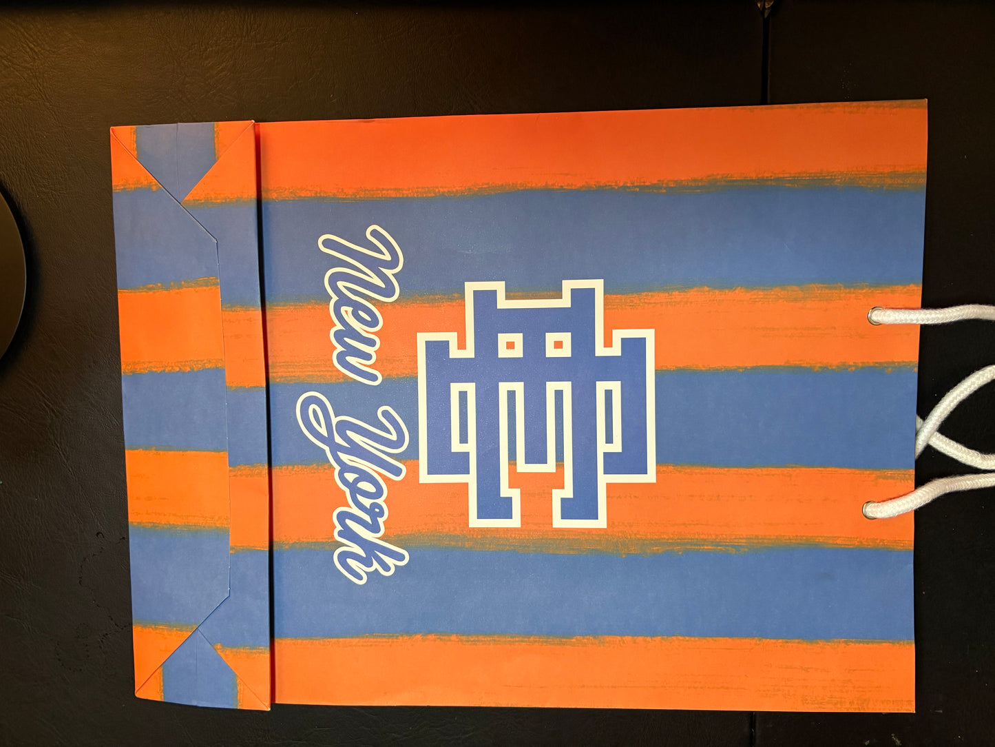 Gift Bag Transformation