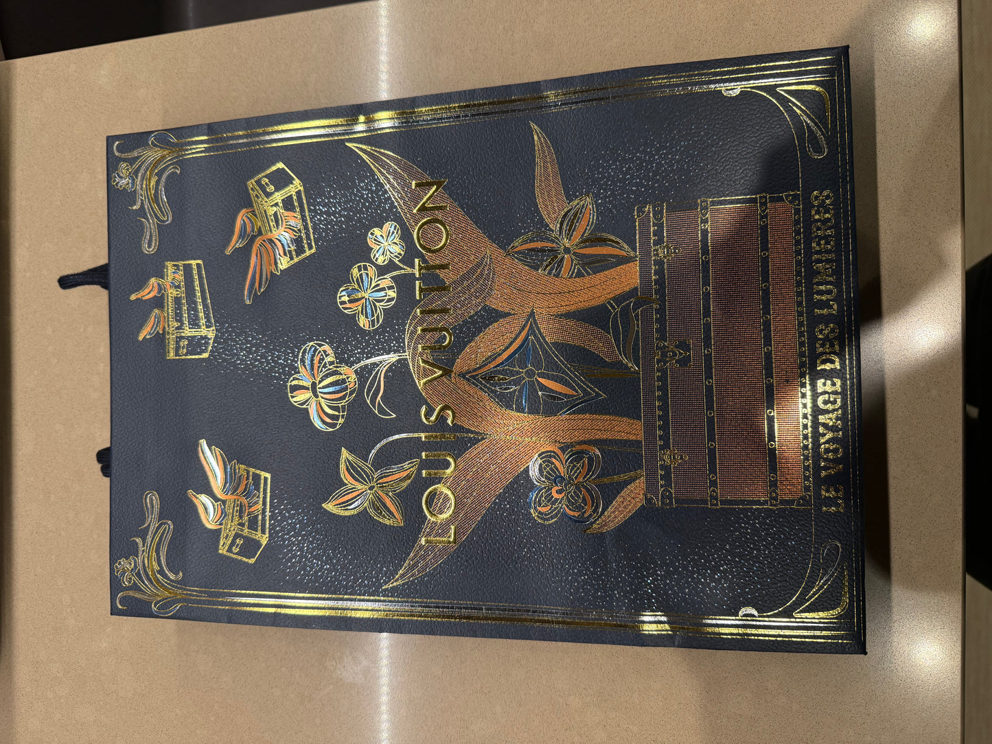 Gift Bag Transformation