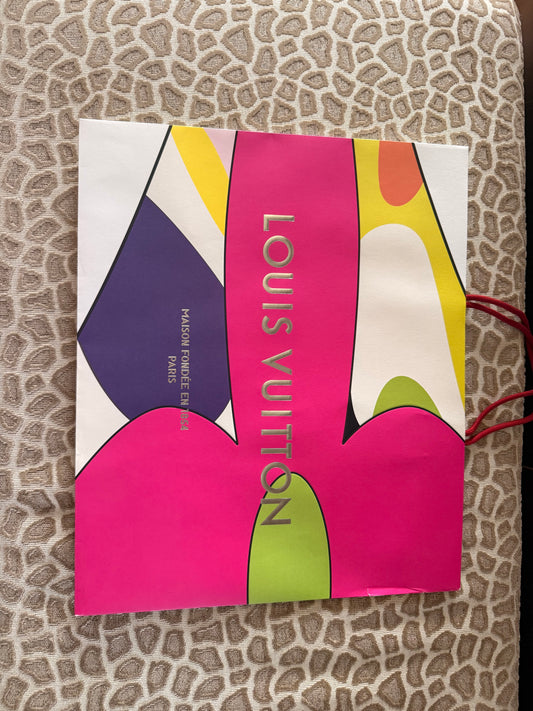 Gift Bag Transformation