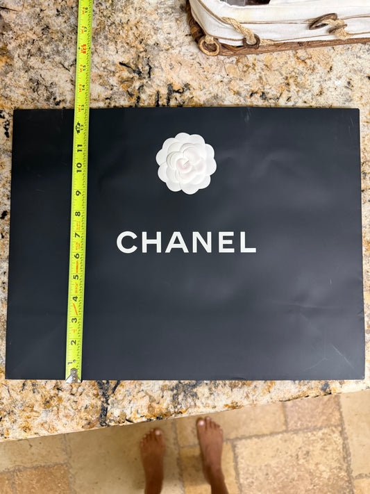 Gift Bag Transformation