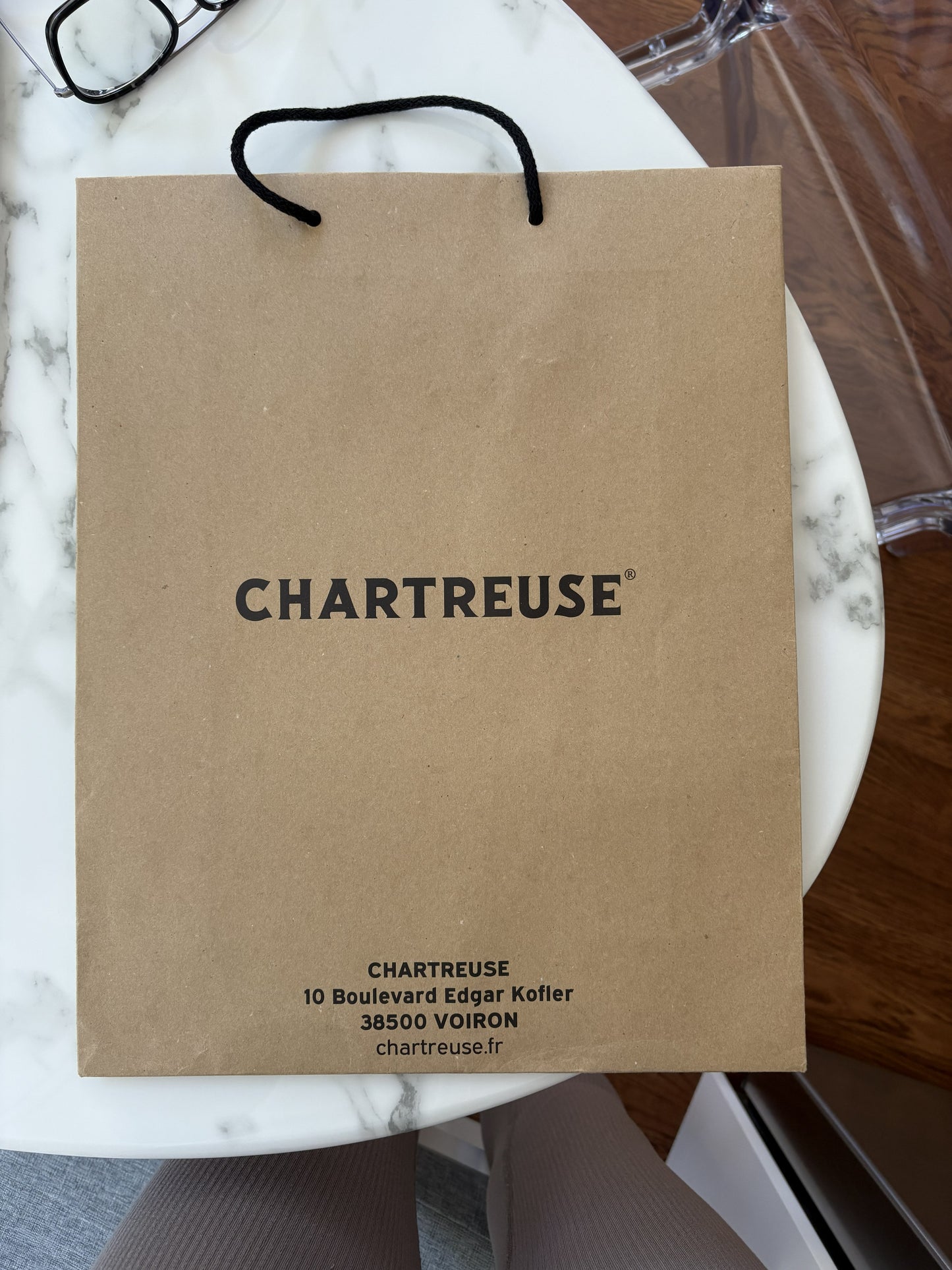 Gift Bag Transformation