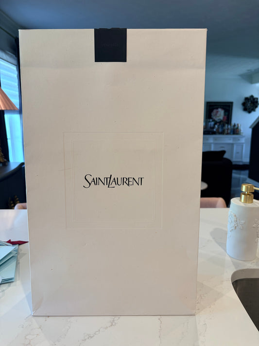 Gift Bag Transformation