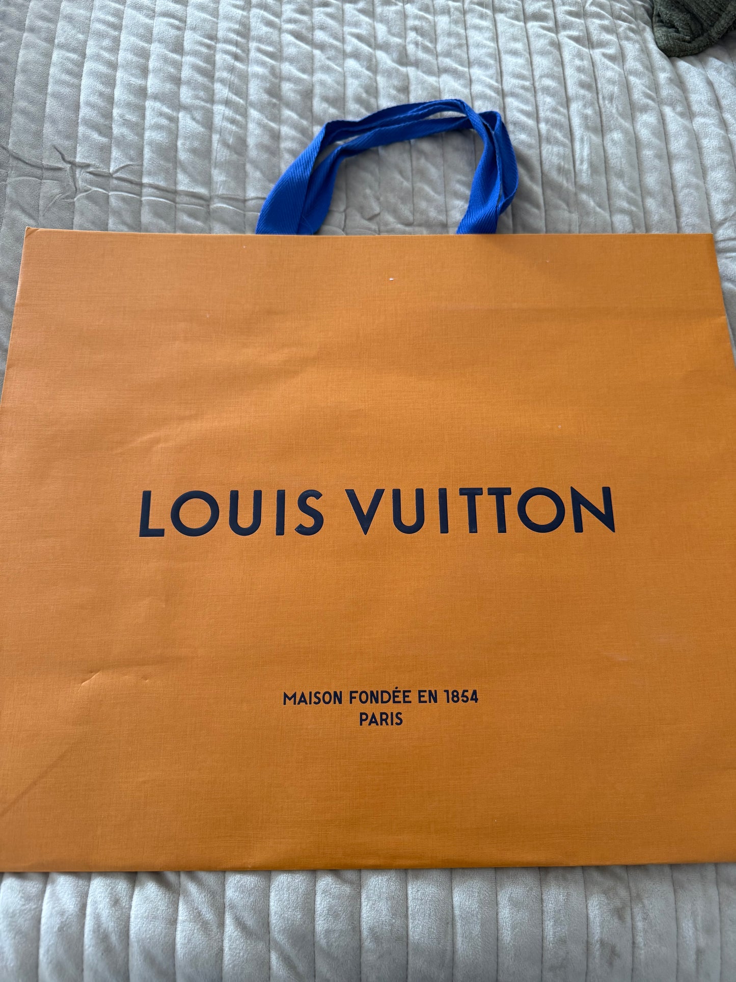 Gift Bag Transformation