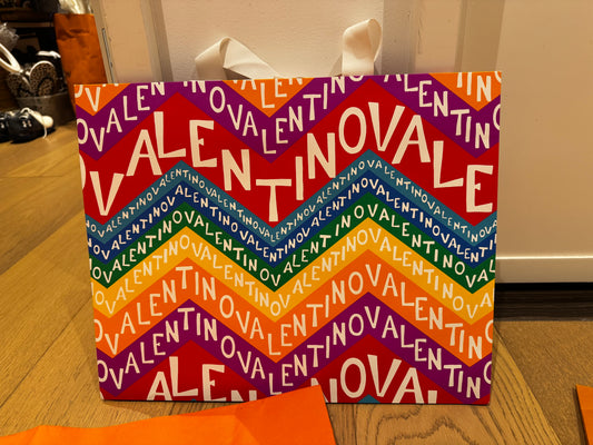 Gift Bag Transformation