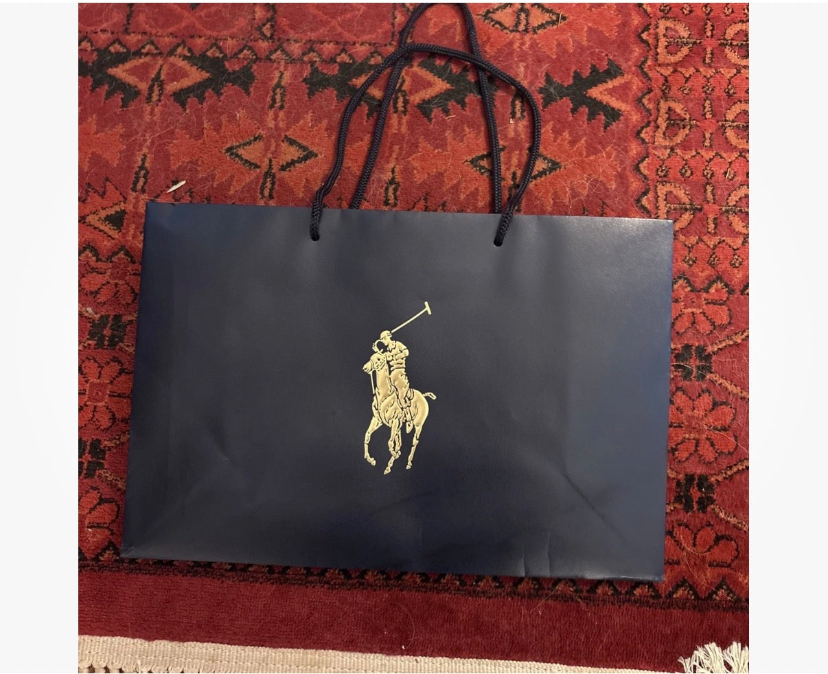 Gift Bag Transformation