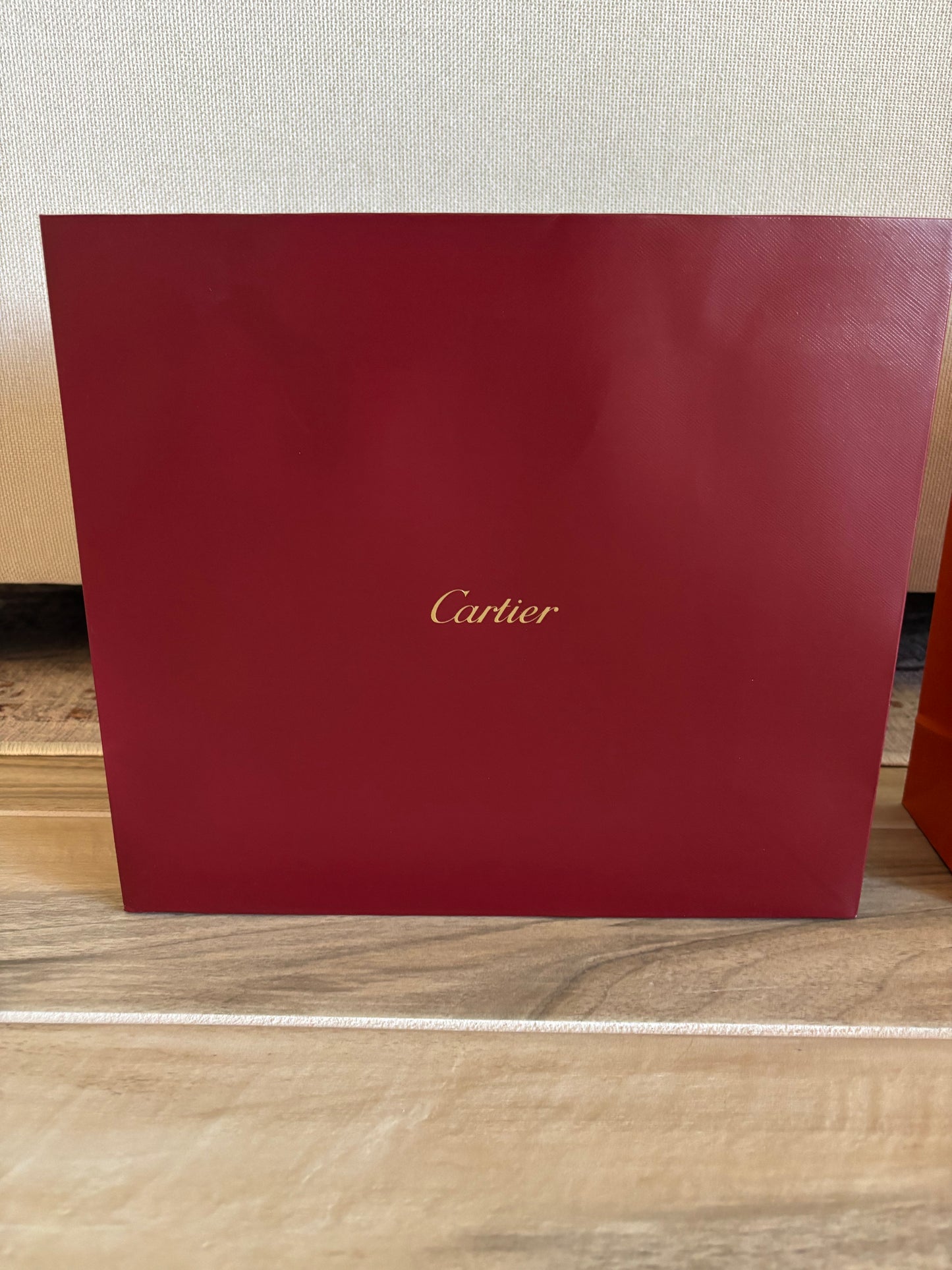 Gift Bag Transformation