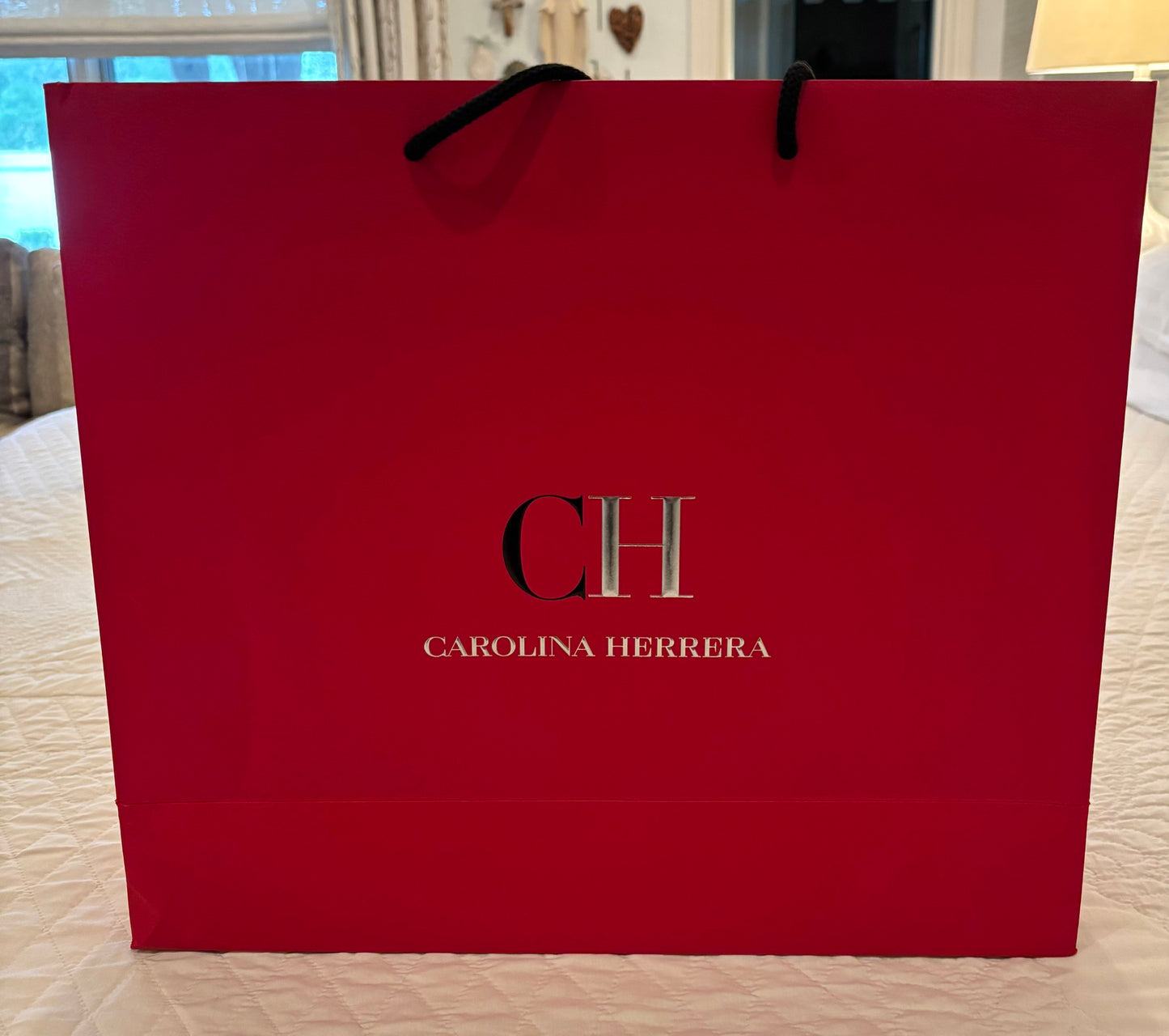 Gift Bag Transformation