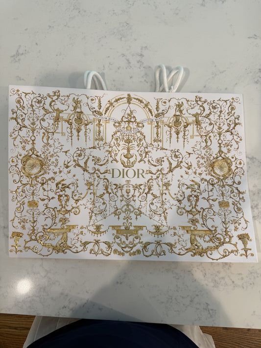 Gift Bag Transformation