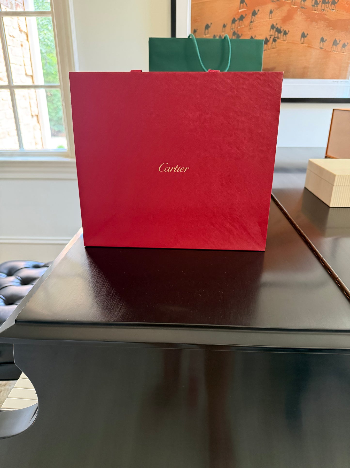 Gift Bag Transformation