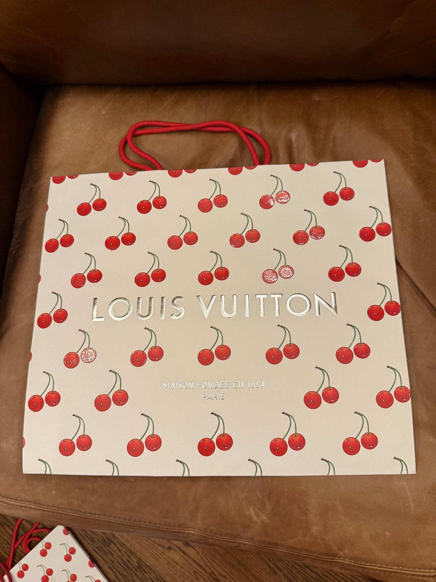 Gift Bag Transformation