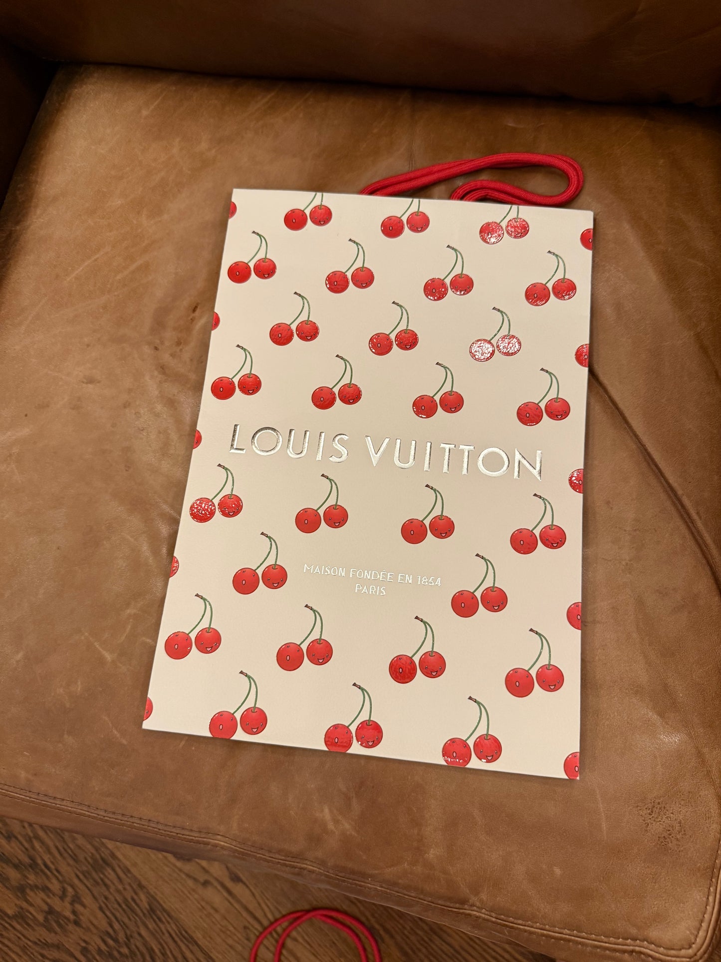 Gift Bag Transformation
