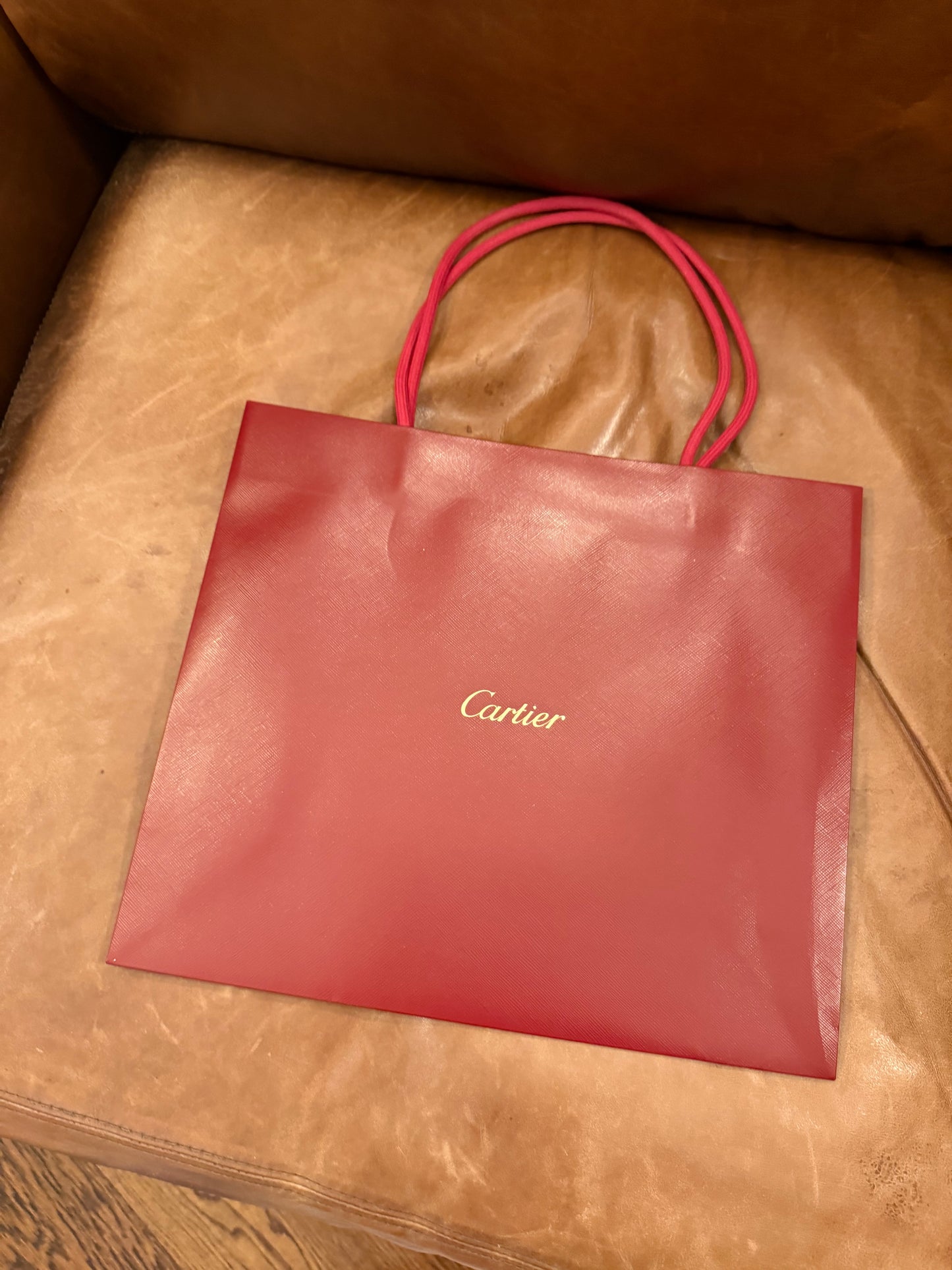 Gift Bag Transformation