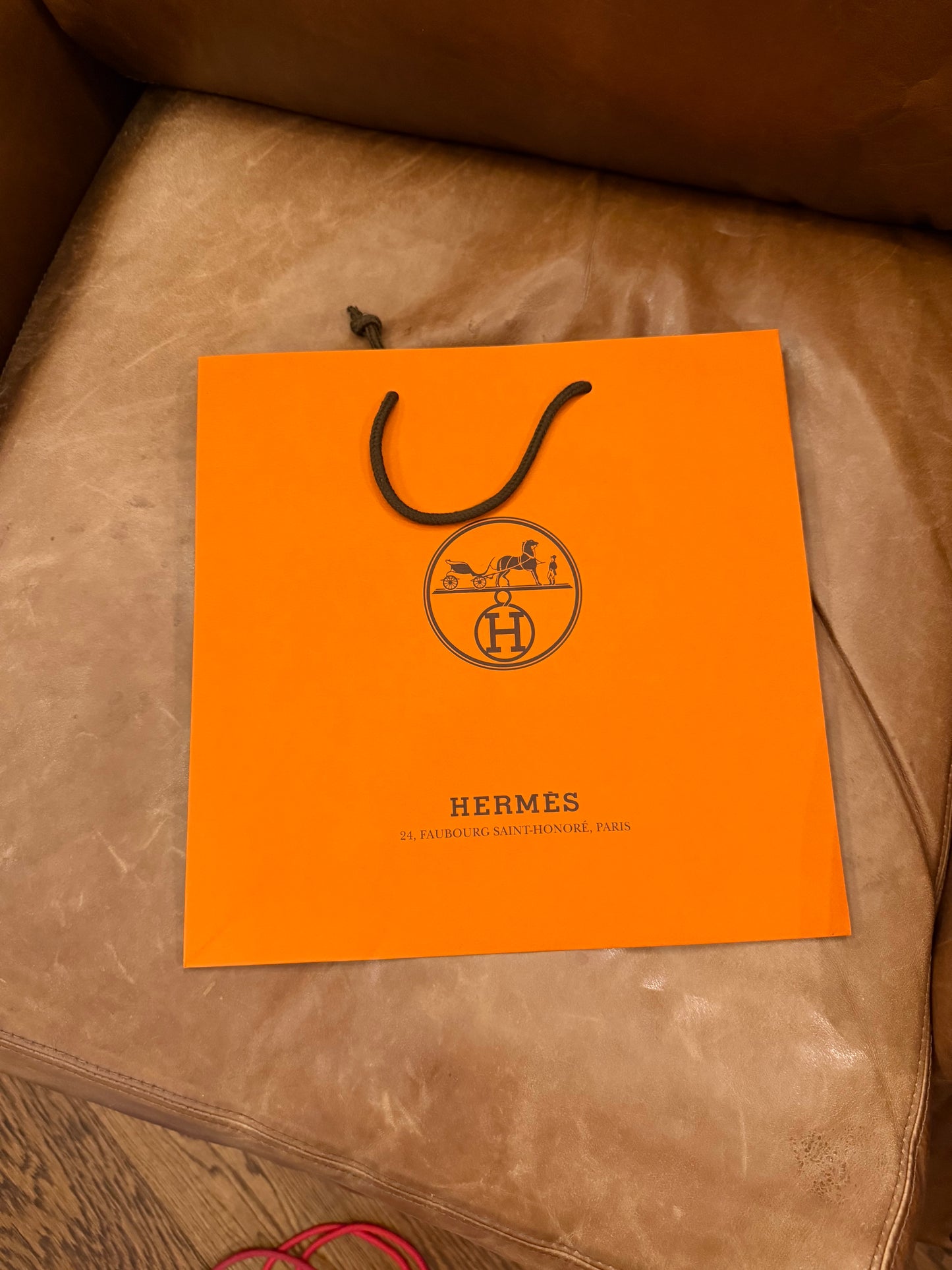 Gift Bag Transformation
