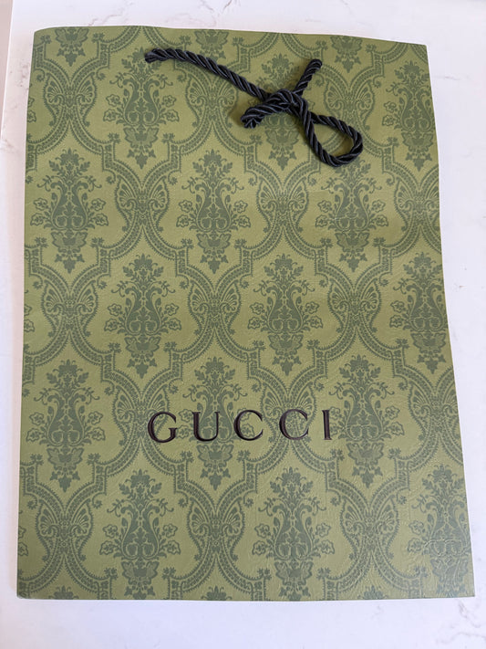 Gift Bag Transformation