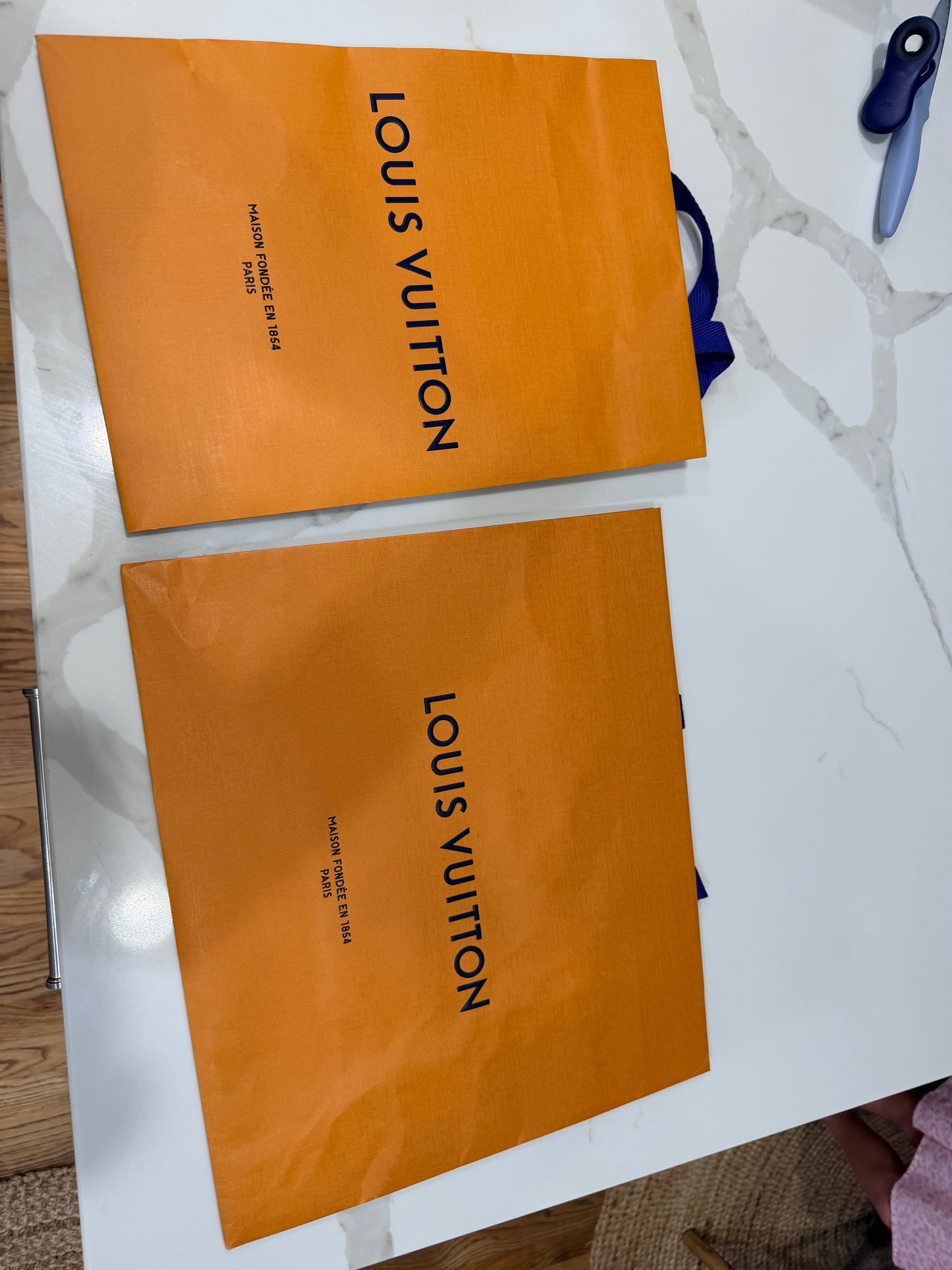Gift Bag Transformation